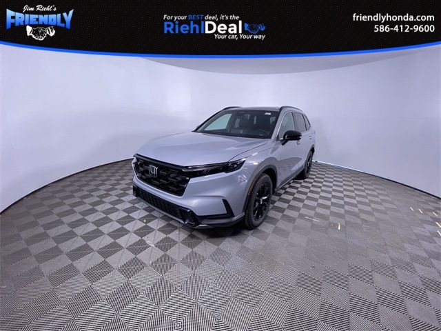 2025 Honda CR-V Hybrid Sport-L