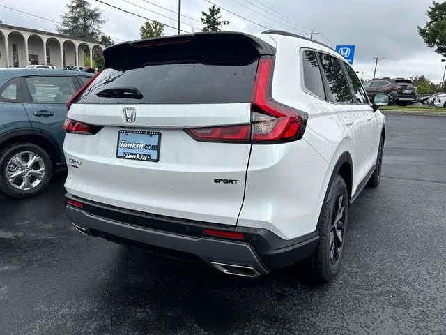 2025 Honda CR-V Hybrid Sport-L