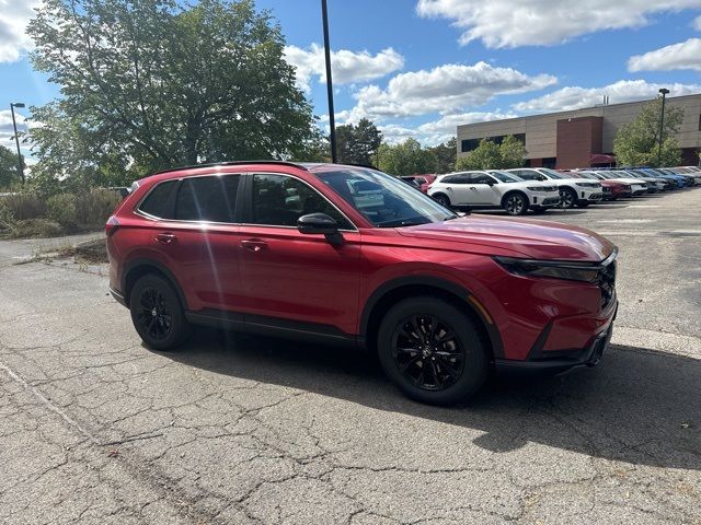 2025 Honda CR-V Hybrid Sport-L