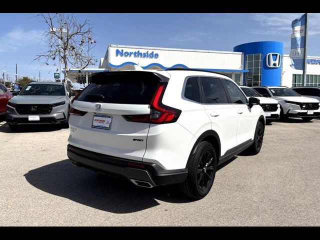 2025 Honda CR-V Hybrid Sport-L