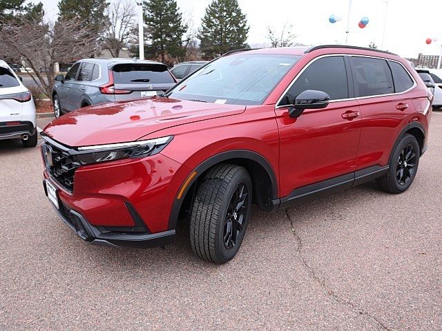 2025 Honda CR-V Hybrid Sport-L