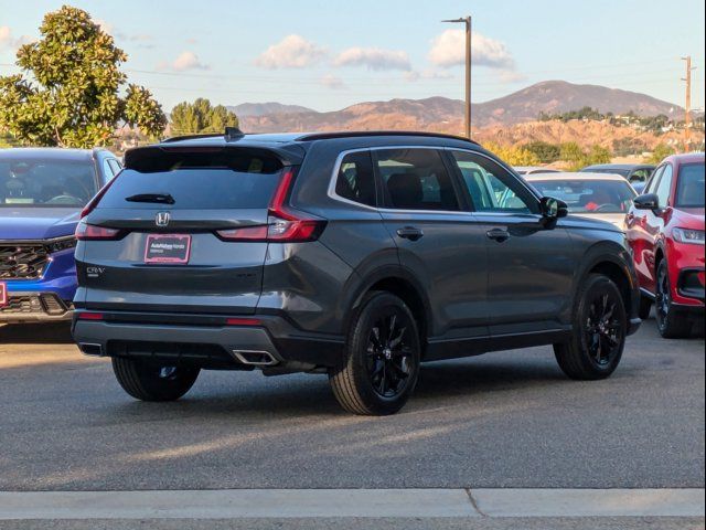 2025 Honda CR-V Hybrid Sport-L