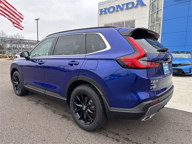 2025 Honda CR-V Hybrid Sport-L