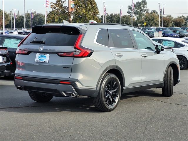 2025 Honda CR-V Hybrid Sport-L