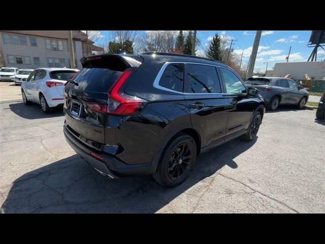 2025 Honda CR-V Hybrid Sport-L
