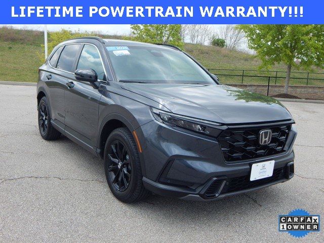 2025 Honda CR-V Hybrid Sport-L