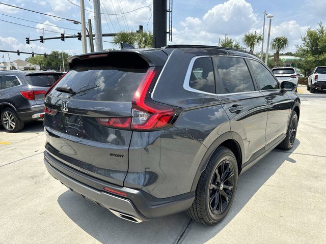2025 Honda CR-V Hybrid Sport-L