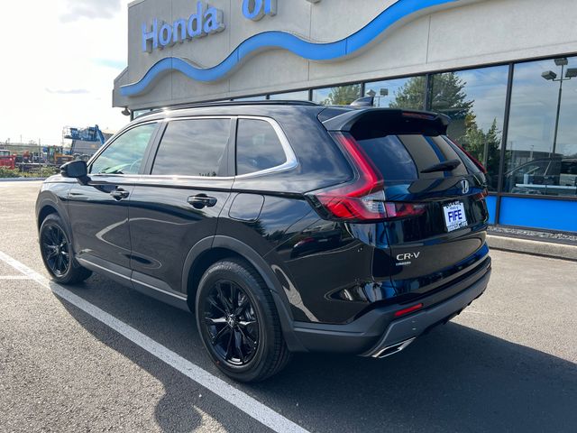 2025 Honda CR-V Hybrid Sport-L