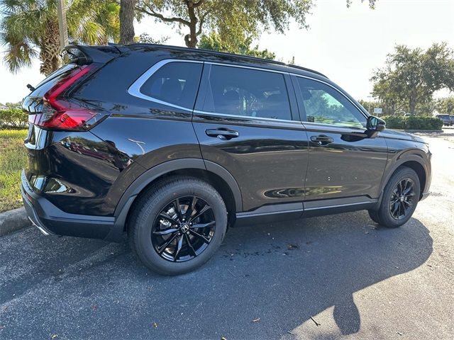 2025 Honda CR-V Hybrid Sport-L