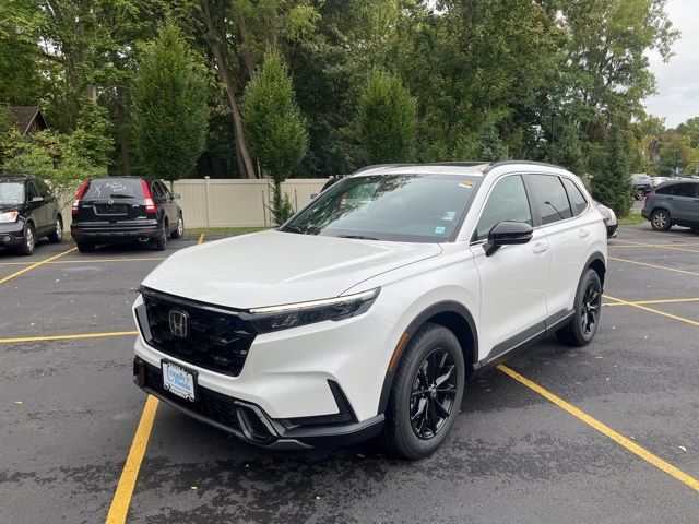 2025 Honda CR-V Hybrid Sport-L