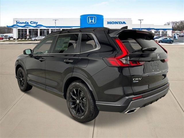 2025 Honda CR-V Hybrid Sport-L