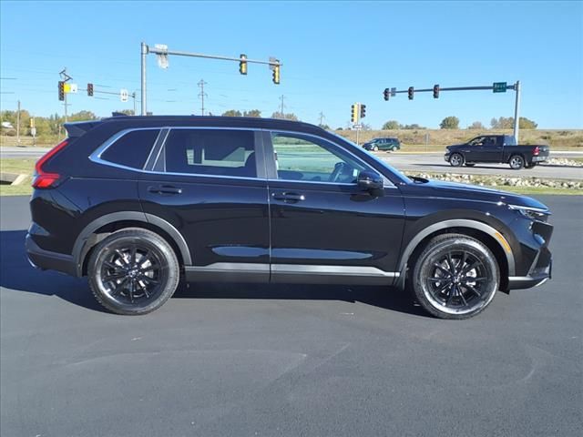 2025 Honda CR-V Hybrid Sport-L