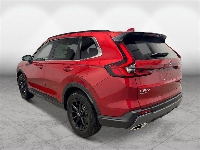 2025 Honda CR-V Hybrid Sport-L