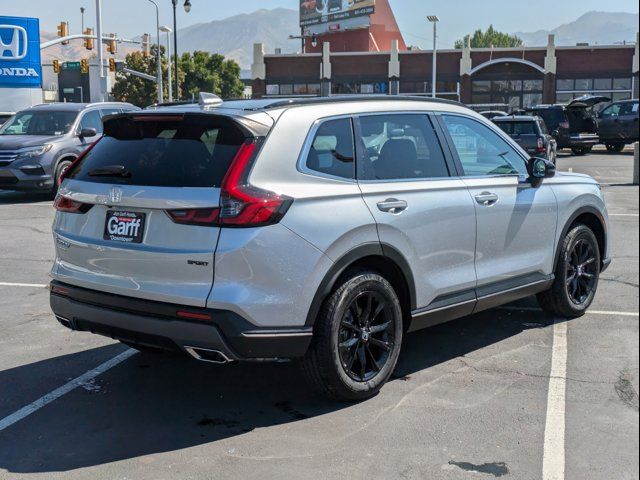 2025 Honda CR-V Hybrid Sport-L