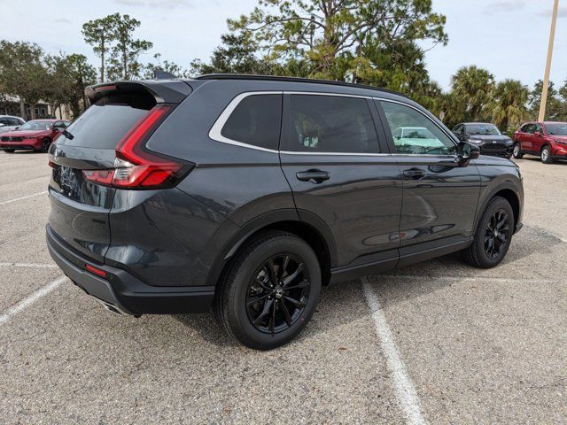 2025 Honda CR-V Hybrid Sport-L