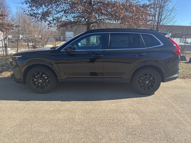 2025 Honda CR-V Hybrid Sport-L