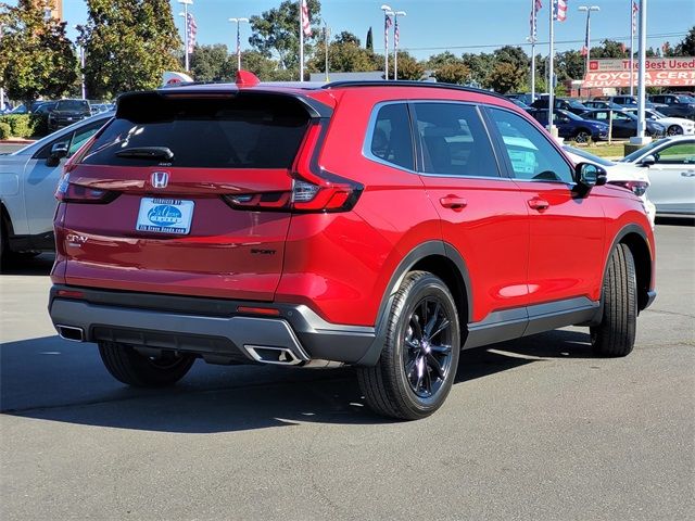 2025 Honda CR-V Hybrid Sport-L