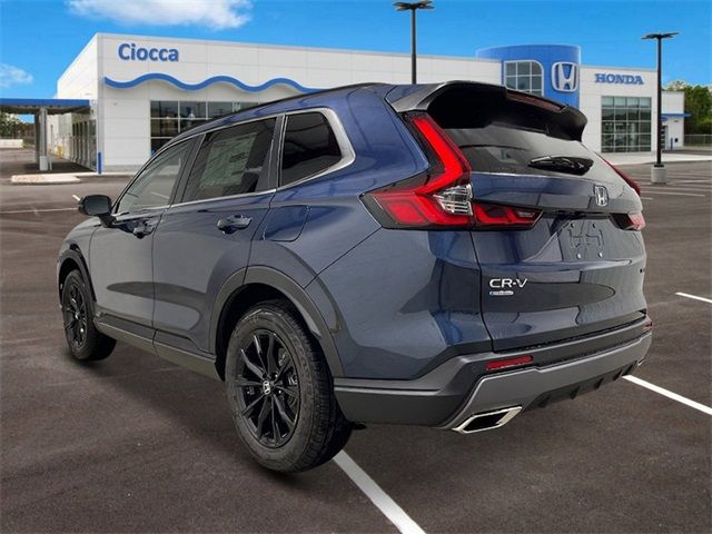 2025 Honda CR-V Hybrid Sport-L