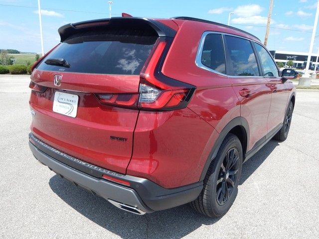 2025 Honda CR-V Hybrid Sport-L