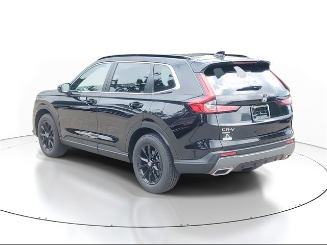 2025 Honda CR-V Hybrid Sport-L