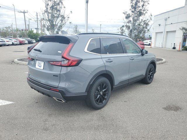 2025 Honda CR-V Hybrid Sport-L