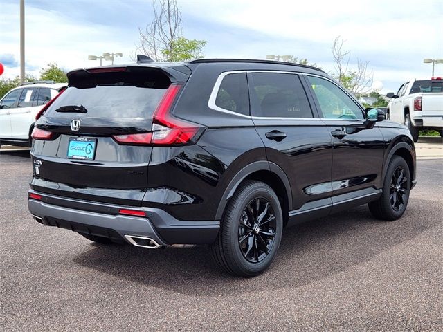 2025 Honda CR-V Hybrid Sport-L