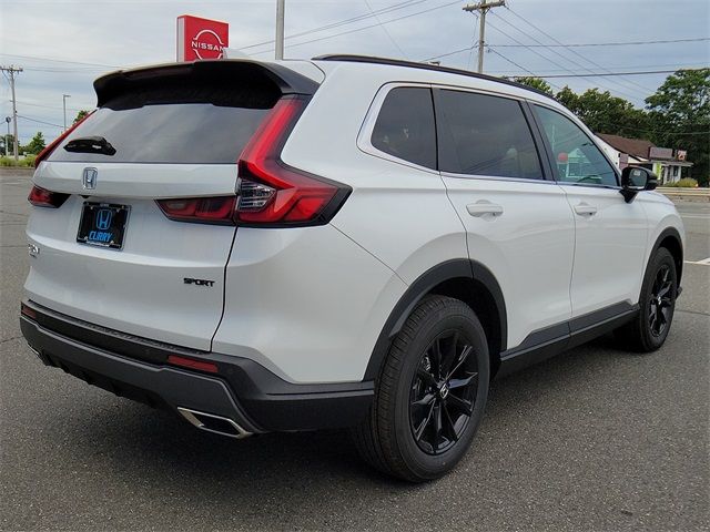 2025 Honda CR-V Hybrid Sport-L