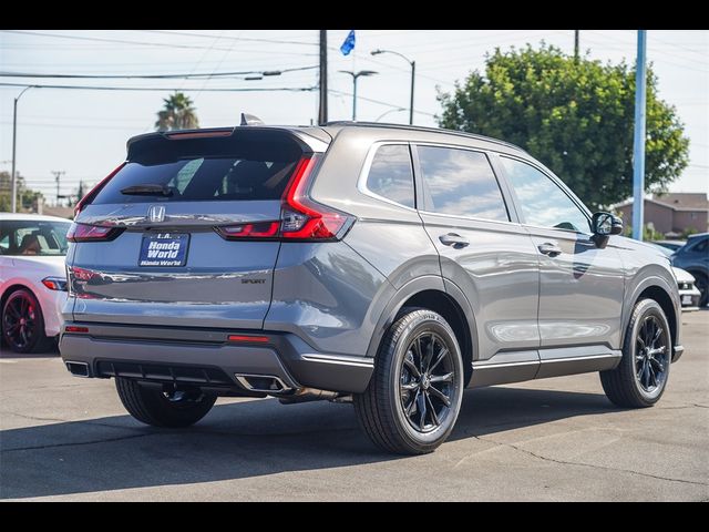 2025 Honda CR-V Hybrid Sport-L