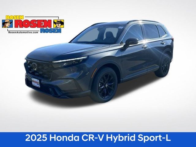 2025 Honda CR-V Hybrid Sport-L