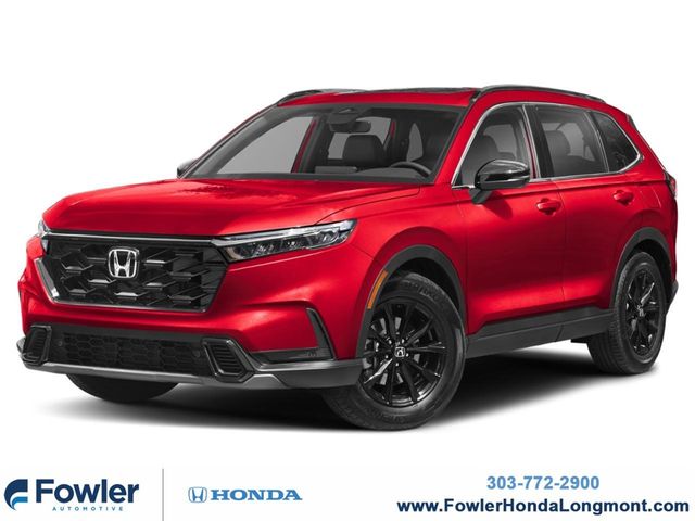 2025 Honda CR-V Hybrid Sport-L