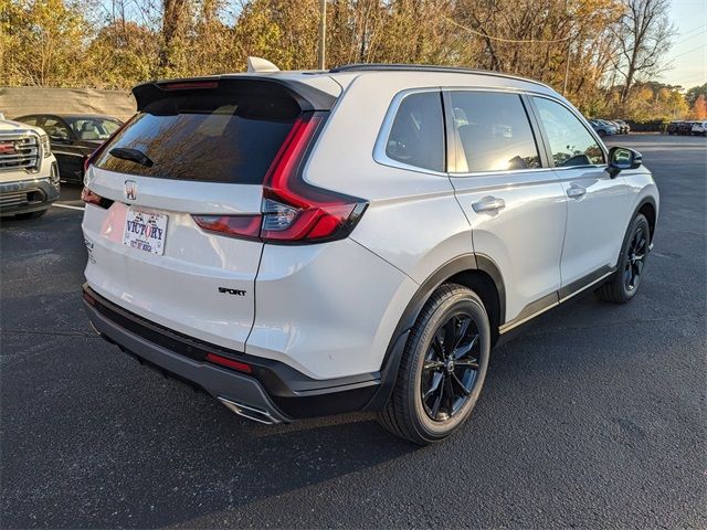 2025 Honda CR-V Hybrid Sport-L