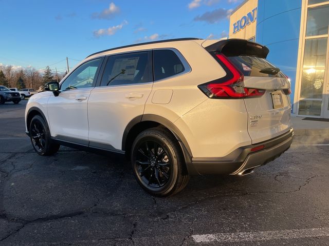 2025 Honda CR-V Hybrid Sport-L