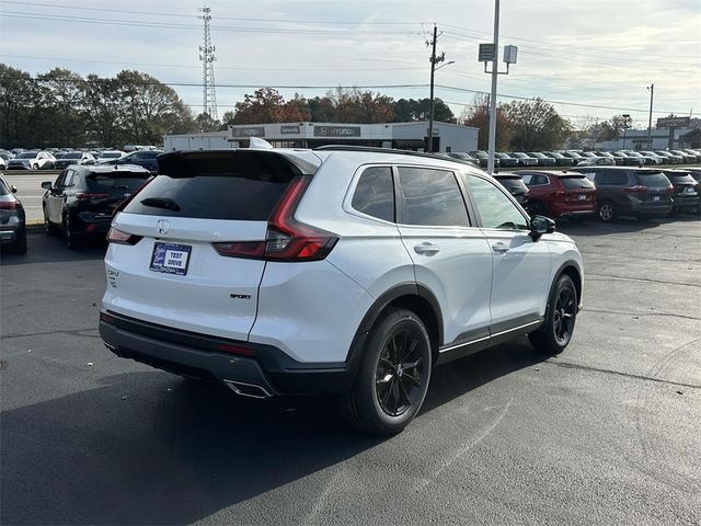 2025 Honda CR-V Hybrid Sport-L