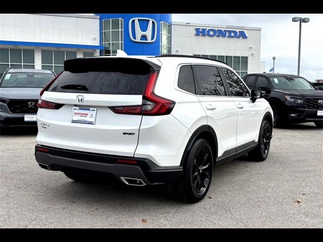 2025 Honda CR-V Hybrid Sport-L