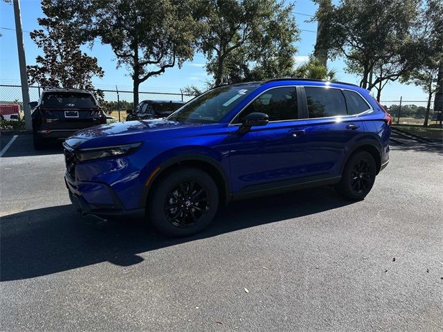 2025 Honda CR-V Hybrid Sport-L