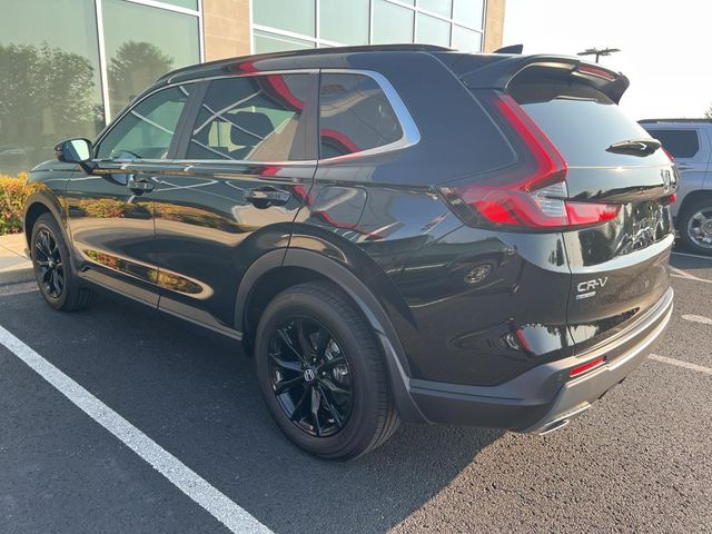 2025 Honda CR-V Hybrid Sport-L