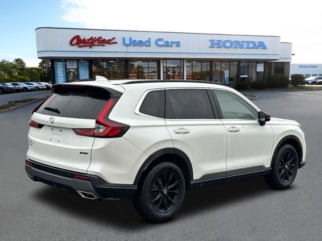 2025 Honda CR-V Hybrid Sport-L