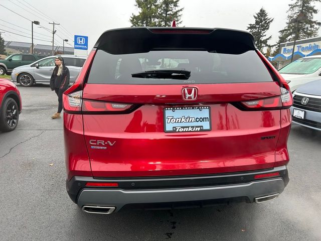 2025 Honda CR-V Hybrid Sport-L