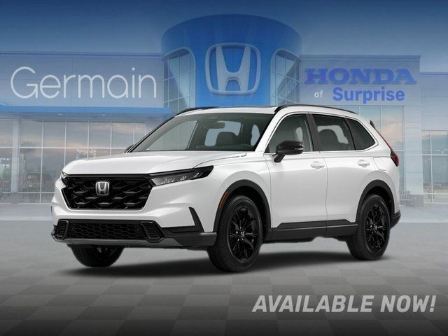 2025 Honda CR-V Hybrid Sport-L