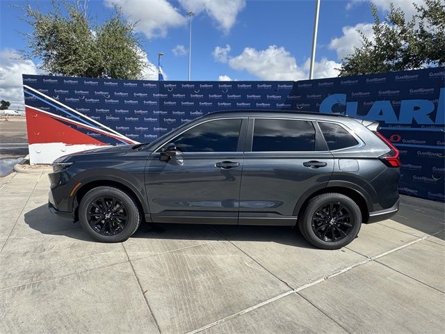 2025 Honda CR-V Hybrid Sport-L