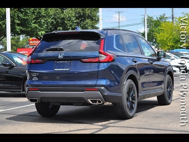 2025 Honda CR-V Hybrid Sport-L