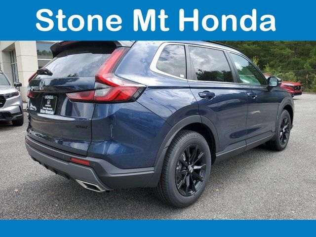 2025 Honda CR-V Hybrid Sport-L