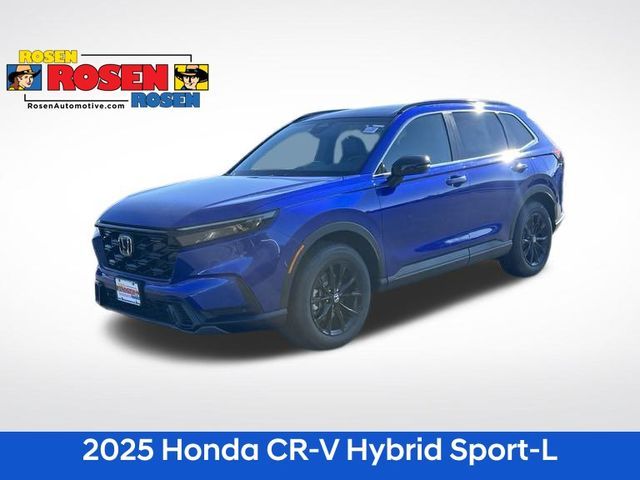 2025 Honda CR-V Hybrid Sport-L