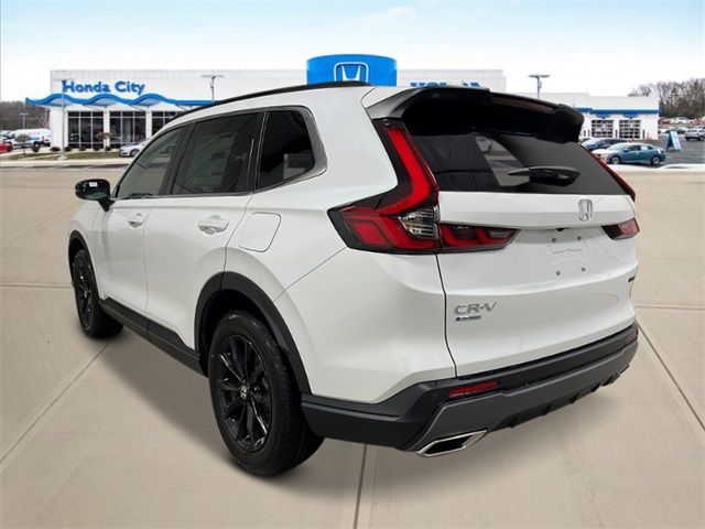 2025 Honda CR-V Hybrid Sport-L