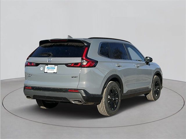 2025 Honda CR-V Hybrid Sport-L