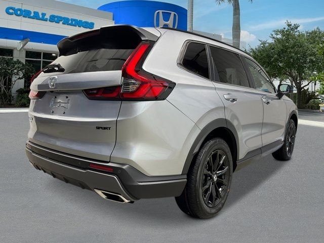 2025 Honda CR-V Hybrid Sport-L