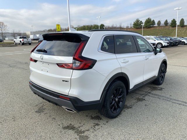 2025 Honda CR-V Hybrid Sport-L