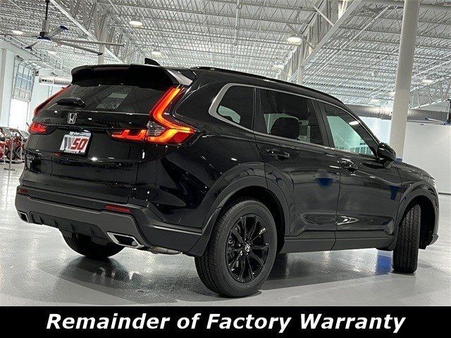 2025 Honda CR-V Hybrid Sport-L