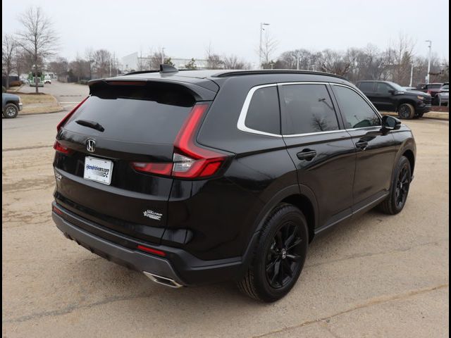 2025 Honda CR-V Hybrid Sport-L