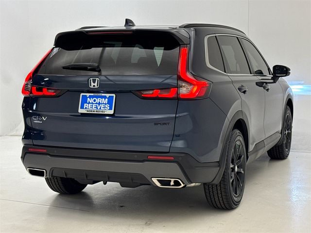 2025 Honda CR-V Hybrid Sport-L